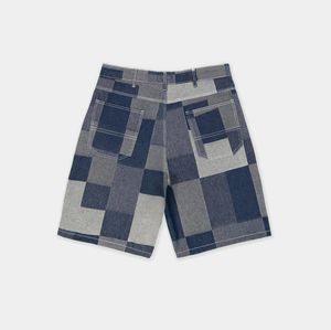 VARLDENS Pantalones Cortos de Cintura Alta Ecológica, Pantalones Cortos Transpirables de Secado Rápido, Capas para Todos los Días, 100% Algodón - Product Image 1