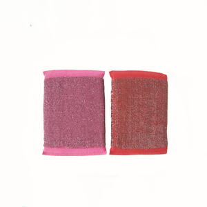 Éponge de nettoyage de cuisine, en acier inoxydable, accessoire d'époussetage - Product Image 1
