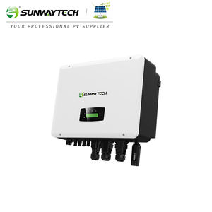 Sunway ระบบพลังงานแสงอาทิตย์10KW, ระบบพลังงานแสงอาทิตย์พร้อมชุด5KW 10KV 15kA 20KW เก็บพลังงานแบบไฮบริดพร้อมระบบ EMS และ MMS - Product Image 3