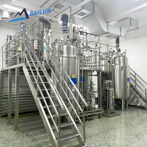 Biofertilisants et biopesticides, <span class=keywords><strong>cuve</strong></span> de fermentation, Aspergillus Niger, fermentateur à température contrôlée, bioréacteur - Product Image 1