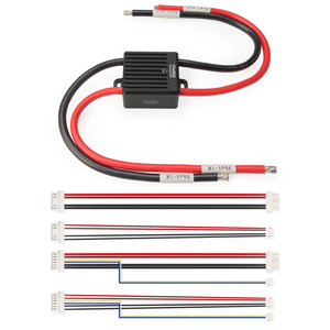 Module d'alimentation Holybro DroneCAN PM08-CAN <span class=keywords><strong>2</strong></span>-14S 200A double convertisseur UBEC avec <span class=keywords><strong>2</strong></span> sorties 5V indépendantes pour pièces de drone FPV RC - Product Image 6