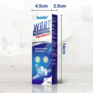 Body Warts Treatment <b>Cream</b> <b>Skin</b> <b>Tag</b> Remover Genital Warts Ointment Removal <b>Cream</b> - Product Image 2