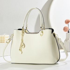Bolsos cruzados de diseñador de moda, bolsos de hombro de cuero PU de alta calidad, bolsos de mano informales de lujo para mujer - Product Image 3