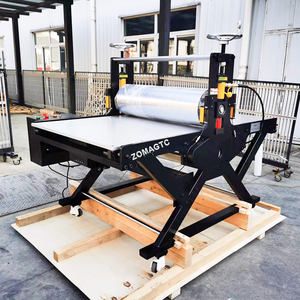 <span class=keywords><strong>Presse</strong></span> à chaud semi-automatique électrique hydraulique de grand format - Professionnelle pour les œuvres d'art, la <span class=keywords><strong>gravure</strong></span> et la <span class=keywords><strong>gravure</strong></span> de précision - Product Image 3