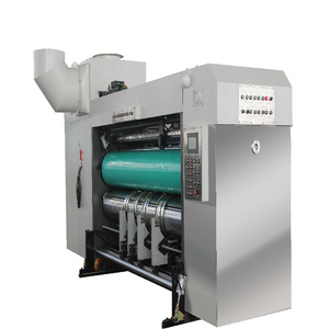 Carton Box <strong>Printing</strong> <strong>Machine</strong> Printer <strong>Machine</strong> For Packing Carton <strong>Print</strong> <strong>Machine</strong> Multi Colors Slotter - Product Image 3