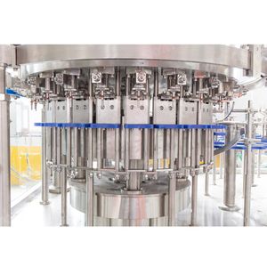 Ligne <span class=keywords><strong>de</strong></span> production complète <span class=keywords><strong>de</strong></span> remplissage <span class=keywords><strong>de</strong></span> boissons gazeuses/gaz, soda, <span class=keywords><strong>eau</strong></span>, boisson, <span class=keywords><strong>machine</strong></span> d'usine, vente en gros - Product Image 5