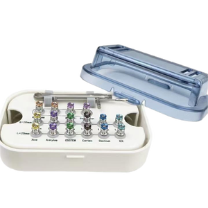 CE certificata cassetta portautensili elettrico turbina chirurgo strumento impianto chirurgico denti dentista ortocare modello 150117 1 - Product Image 5