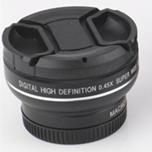 เลนส์มุมกว้างพิเศษ 0.45X 52 มม. สำหรับกล้องมิเรอร์เลส - Product Image 2