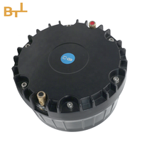 90mm 3.5 pouces néodyme tweeter pro haut-parleur néo scène utilisation son moyenne fréquence compression pilote