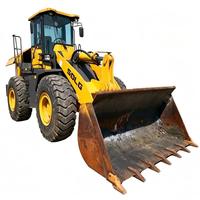 Chargeuse sur pneus d'occasion bien entretenue Volvo L105 6 tonnes, moteur haute performance, pompe 16800 kg