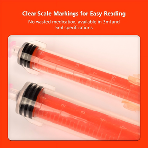<span class=keywords><strong>Seringue</strong></span> vétérinaire pour vache, mouton, cochon – Injection à distance pour animaux – <span class=keywords><strong>Seringue</strong></span> volante en plastique pour injection de vaccin rouge - Product Image 5