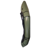 Packraft gonflable ultraléger en TPU, kayak léger pour eaux vives, packrafting, pack raft, kayak, bateau
