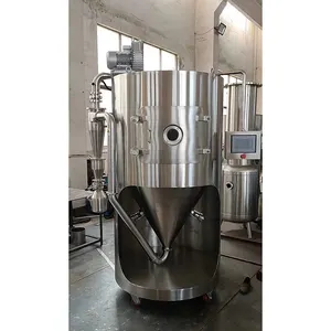 Industrial Centrifugal Spray Dryer High Speed Atomizer Sugar And Salt Centrifugal Spray Dryer