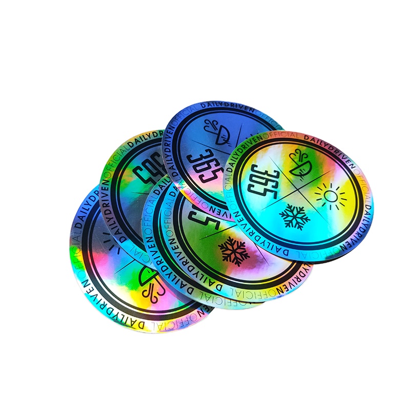 Laser/holo graphisch