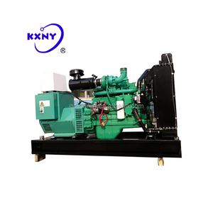 50kw-1000kw Máy phát điện khí đặt yngas Máy phát điện tiết kiệm năng lượng thế hệ bếp Ngô rơm SINH KHỐI gasifier - Product Image 2
