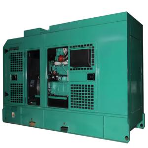 Silent Portable <b>Generator</b> - Automatic Start - Remote Start of Emergency Power Supply KL-160GF UK Silent <b>Generator</b> - Product Image 3