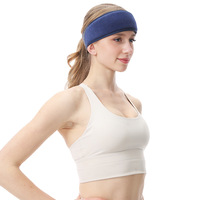 Bandeau rafraîchissant élégant Warmice pour soulager les migraines, compresse froide pour le front contre les maux de tête, la chaleur et les tensions, et les lendemains de veille