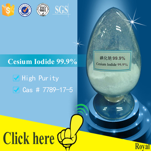 Qualité De réactif D'iodure de Césium 99.9% - Product Image 2
