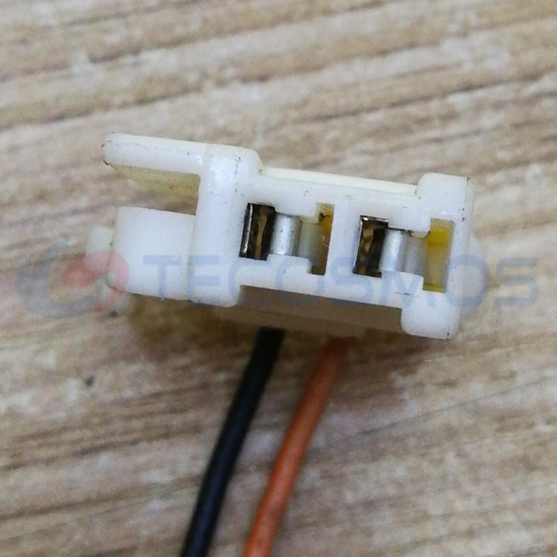 Car Connector For Toyota Horn For Toyota Land Cruiser 2pin CT2-0338M