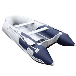 Enjoy The Waves With A Wholesale fishing boat inflatable 