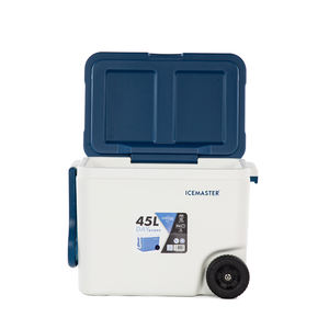 Glacière portable DAY 45L, glacière à glace, intérieur en plastique sans BPA, sans danger pour les aliments, pour la santé et la sécurité - Product Image 6