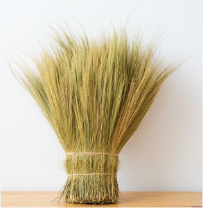 Material Natural, Duradero y Ecológico de Hierba para Escobas y Recogedores Hechos a Mano para Uso en Exteriores, de Indonesia - Product Image 6