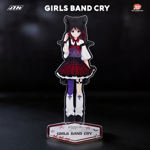 Joyouth Ufficiale Licenziato Girls Band Cry Little Devil Series Espositore in Acrilico Personaggio Anime da Collezione All'ingrosso - Product Image 3