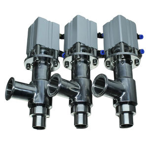 Accessoires de Remplisseuse Semi-automatique pour Miel et Sauce Vanne de Remplissage Polyvalente 16MM-45MM pour Pâte et Liquide 304 - Product Image 1