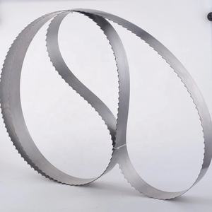 Lames <span class=keywords><strong>de</strong></span> <span class=keywords><strong>scie</strong></span> à <span class=keywords><strong>ruban</strong></span> en carbure <span class=keywords><strong>de</strong></span> tungstène TGS Industrial OEM personnalisées pour bois dur, acajou, bois rouge, mousse, brique - Longue durée <span class=keywords><strong>de</strong></span> vie - Product Image 3