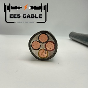 <span class=keywords><strong>Cable</strong></span> <span class=keywords><strong>de</strong></span> Alimentación Eléctrico CPR LSZH, <span class=keywords><strong>Cable</strong></span> <span class=keywords><strong>de</strong></span> Cobre Resistente al Fuego Cca Dca para Construcción EN 50575 1.5, <span class=keywords><strong>2.5</strong></span>, 4, 6 Mm² - Product Image 1