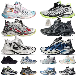 Scarpe da Corsa di Lusso con Suola Morbida ed Elastica, Scarpe Originali in Tessuto a Rete e Scarpe Sportive - Product Image 1