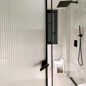 Película Decorativa <span class=keywords><strong>de</strong></span> Vidrio Acanalado 3D UDK <span class=keywords><strong>de</strong></span> 1.52*50m, Película <span class=keywords><strong>de</strong></span> Vinilo Autoadhesiva con Diseño <span class=keywords><strong>de</strong></span> Canalé <span class=keywords><strong>para</strong></span> <span class=keywords><strong>Puertas</strong></span> y Ventanas <span class=keywords><strong>de</strong></span> Vidrio - Product Image 6