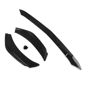 Pour Benz classe C <span class=keywords><strong>W206</strong></span> S206 C43 AMG 2022-2024 2023 becquet de pare-chocs avant de voiture - Product Image 3
