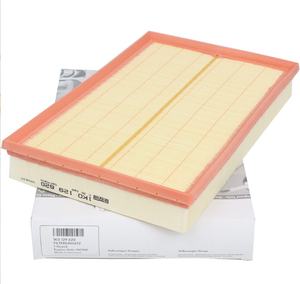 Filtro aria motore 1 k0129620 1 k0129620b 0986 af2284 0986 b02378 F026400180 C36188 LX1500 LX4443 per AUDI Volkswagen SKODA - Product Image 1