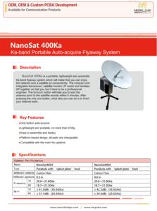 Placa de Control de <span class=keywords><strong>Antena</strong></span> Satelital Personalizada, Ensamblaje PCBA, Solución de Terminal de Comunicación de Emergencia Banda Ka, Rescate <span class=keywords><strong>en</strong></span> Desastres - Product Image 5