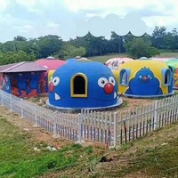 Maisons préfabriquées en bois pour hôtels chinois, maisons préfabriquées pour stations balnéaires, maisons préfabriquées en panneaux sandwich, conception de bungalows en bois