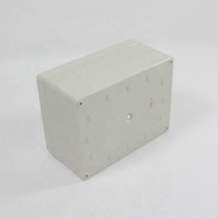 Caja de Cable moldeada por inyección personalizada, carcasa de plástico impermeable, IP 65, Abs, para exteriores, caja de empalme electrónico