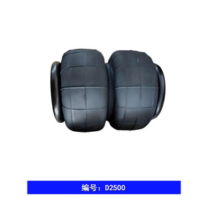 Air Lift D2500 Dominator, Bolsa de Aire Trasera, Presión Estándar, Transmisión AT - Product Image 4