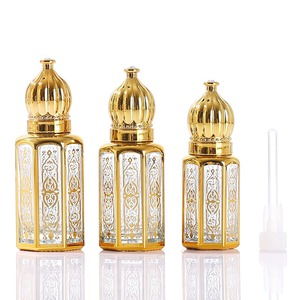 3ML 6ML12ML Portable Essential <b>Oil</b> Roller <b>Bottle</b> Empty Perfume Roller <b>Bottle</b> for Massage Sample Glass Refill Travel <b>Bottles</b> - Product Image 6