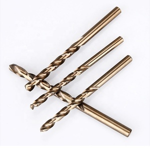 DIN338 <strong>Cobalt</strong> 5% HSS Coblat <strong>Drill</strong> <strong>Bit</strong> <strong>Set</strong> 1-10mm 19pcs/<strong>set</strong> - Product Image 5