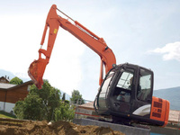 Excavadora de cadenas ZH200 de 20 toneladas, cucharón de 0.91m³, motor de 113kW, sistema hidráulico híbrido/estándar, certificación CE