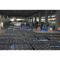 Batería Sellada de Plomo-Ácido PowerKingdom de 12V 7AH, Libre de Mantenimiento, para Sistemas de Seguridad y Fuente de Alimentación de Respaldo