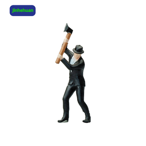 <span class=keywords><strong>Action</strong></span> <span class=keywords><strong>Figure</strong></span> Anime in Miniatura, Blind Box, Giocattoli per Bambini e Bambine, Piccole Statue, Modelli in Resina, Espositore Fai da Te - Product Image 1