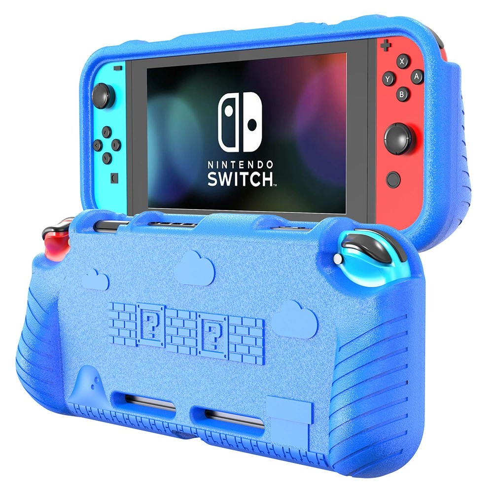 Мягкий чехол Laudtec из ЭВА для Nintendo Switch, индивидуальный защитный чехол для контроллера Nintendo Switch