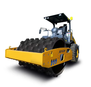 Rullo Compattatore Monocilindrico XS103H: Ottime Recensioni in Dominica per Missioni di Compattazione in Luoghi Ristretti - Product Image 1