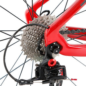 Vélo de Course sur Route 700c en Aluminium à Double Paroi avec Freins <span class=keywords><strong>C</strong></span>, 22 Vitesses SRAM RIVAL-2*11S, Offre Spéciale - Product Image 6