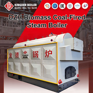 <span class=keywords><strong>Chaudière</strong></span> à vapeur industrielle horizontale à biomasse DZH à grille fixe 3 tonnes, à tubes de vapeur, automatisée, avec multiples protections et fonctionnement stable - Product Image 2