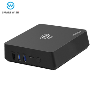 AK5 4G LPDDR3 64G almacenamiento <span class=keywords><strong>Intel</strong></span> <span class=keywords><strong>Apollo</strong></span> <span class=keywords><strong>lake</strong></span> celeron <span class=keywords><strong>J3455</strong></span> 2 HD 4 USB LAN 1000 M mini pc win10 linux - Product Image 6