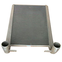 Pour radiateur de moteur diesel 6 cylindres 6Bt 4Bt, numéro de pièce. Pièces détachées 4913961 avec garantie de 1,5 an
