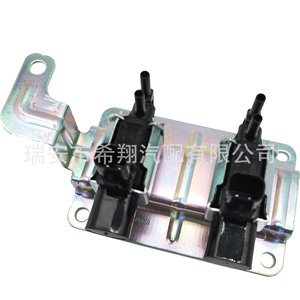 Válvula Solenoide de Vacío para Ford Focus, Control del Colector de Admisión 4M5G9J559NB 5243591, Pieza de Repuesto Nueva - Product Image 1